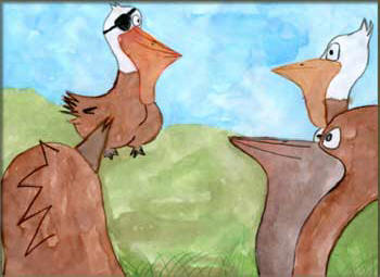 PELICANS FOREVER, The Year Barataria Bay Turned Black